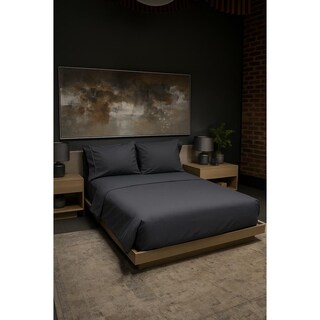 Foto 4 | Sábana Pily Home King Size Gris Oxford