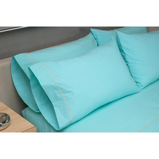 Foto 1 | Sábana Pily Home Individual Aqua