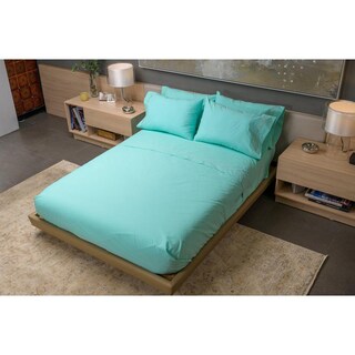 Foto 2 | Sábana Pily Home Individual Aqua