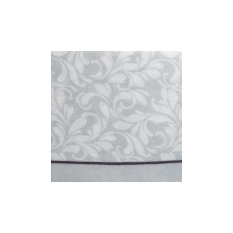 Foto 3 pulgar | Juego De Sábanas Polar Ponza Grey-s0099a De 1,5 Plazas, Color Polar Sheave - Venta Internacional.