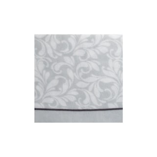 Foto 2 | Juego De Sábanas Polar Ponza Grey-s0099a De 1,5 Plazas, Color Polar Sheave - Venta Internacional.