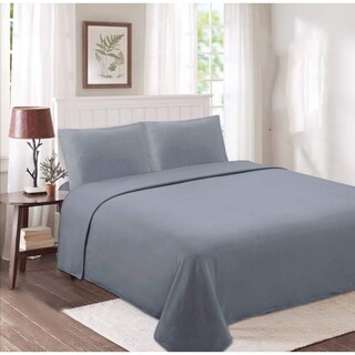 Foto 1 | Polar Sheets Savanas 1.5, Talla Única, Gris, Con Banda Elástica - Venta Internacional.