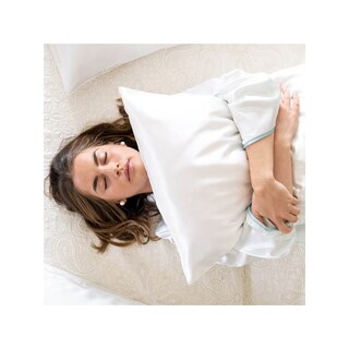 Foto 1 | Funda De Almohada Mulberry Silk 19 Momme 48 X 74 Cm - Venta Internacional.