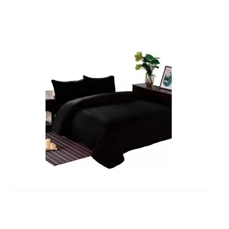 Foto 2 pulgar | Sofá Polar Sheet Savanna Black De 2 Plazas - Venta Internacional.