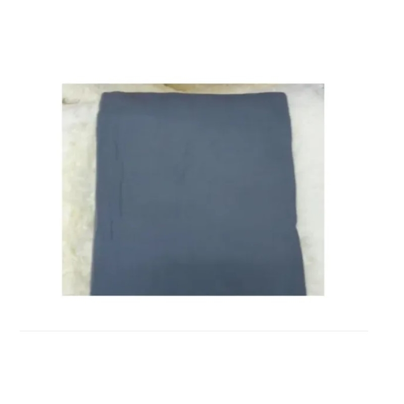 Juego De Sábanas Polar Sheaves Para 2 Asientos, Color Gris - Venta Internacional.