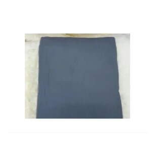 Foto 1 | Juego De Sábanas Polar Sheaves Para 2 Asientos, Color Gris - Venta Internacional.