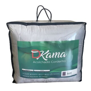 Foto 4 | Colcha Sherpa Chipror, 1 1/2, Gris, 160 X 230 Cm, Más Almohada - Venta Internacional.