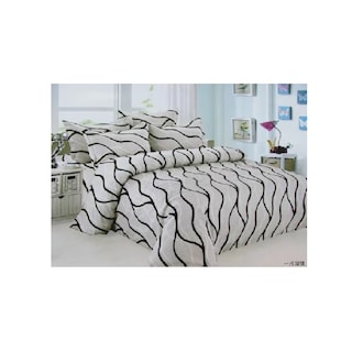 Foto 1 | Juego De Sábanas De 200 Hilos, 2 Fundas De Almohada, 4 Piezas - Venta Internacional.