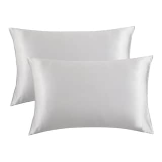Foto 1 | Set de 2 Fundas de Almohada Satinadas de 51 X 76 cm - Venta Internacional