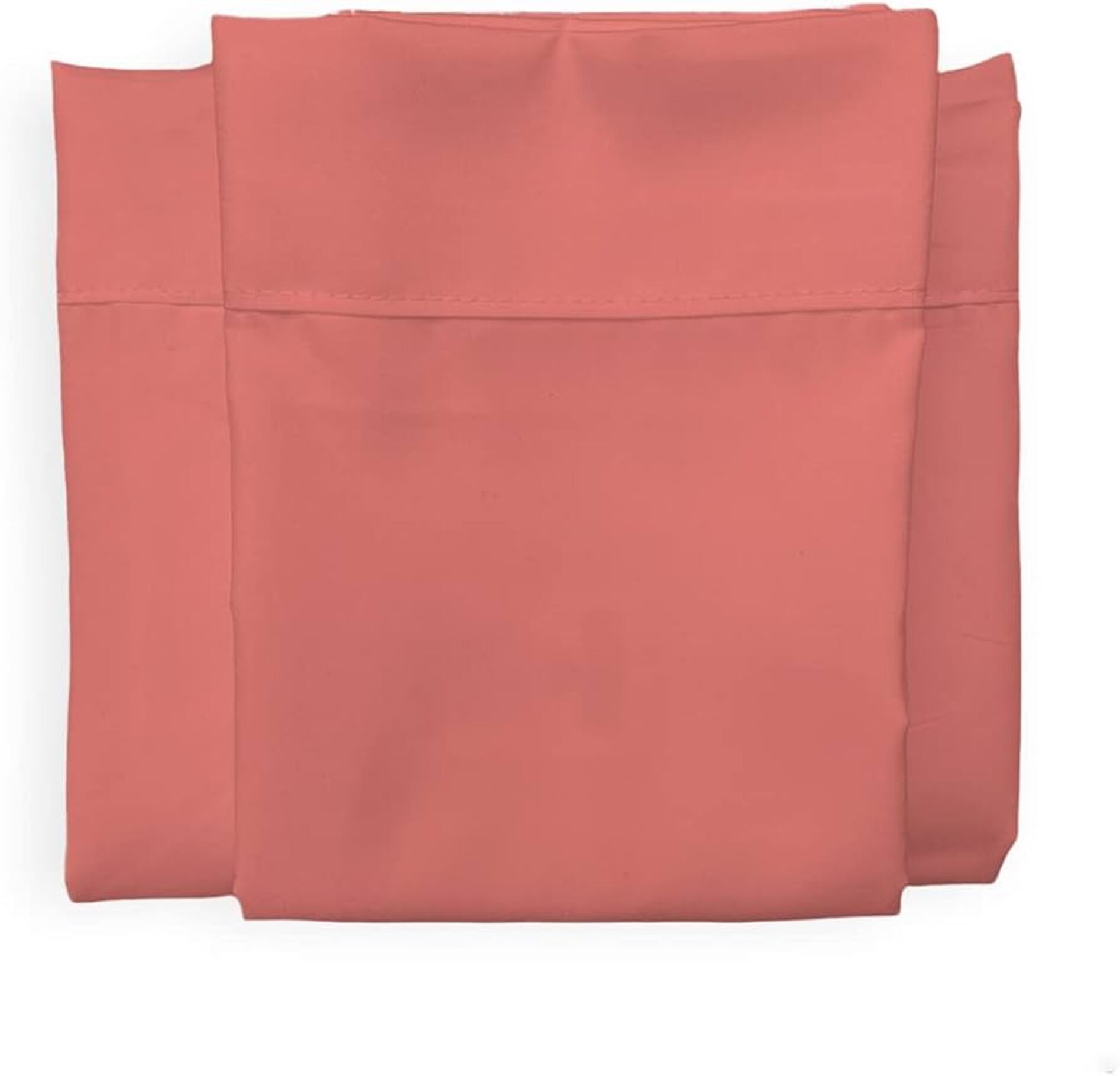 Juego de Sábanas Soft Sensation - Tamaño Queen color Salmón