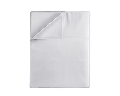 Foto 4 | Juego Sábanas Solid Saten Polo One Liso Individual Algodón Tamaño King Size