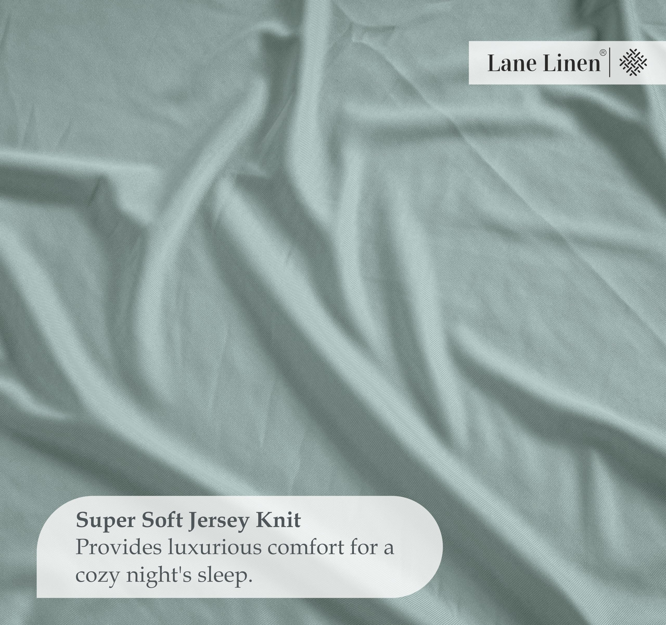 Foto 7 pulgar | Sábana Bajera Ajustable Lane Linen Lane Linen Twin Xl, Elástica En 4 Direcciones - Venta Internacional.
