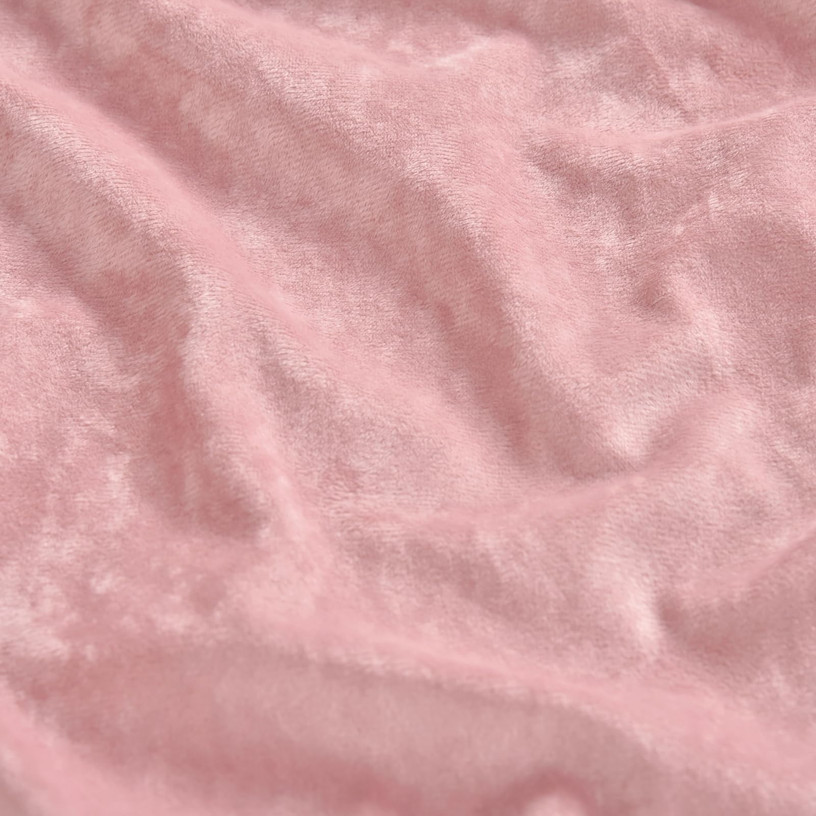 Foto 6 pulgar | Sábana Bajera Ajustable Phf Truly Velvet Tamaño Queen, Color Rosa - Venta Internacional.