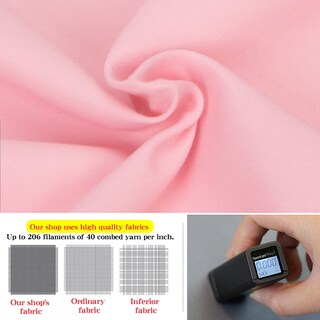 Foto 2 | Sábana Bajera Ajustable Ntbay de Microfibra Cepillada Twin XL Rosa - Venta Internacional