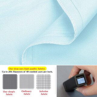 Foto 2 | Sábana Bajera Ajustable Ntbay de Microfibra Cepillada Twin XL Aqua - Venta Internacional