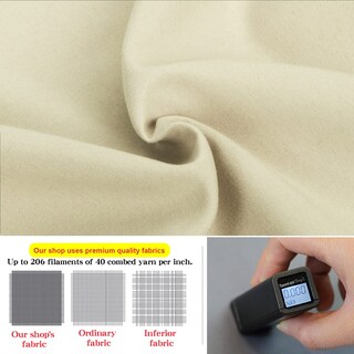 Foto 2 | Sábana Bajera Ajustable Ntbay de Microfibra Cepillada Twin XL color Marrón Claro - Venta Internacional