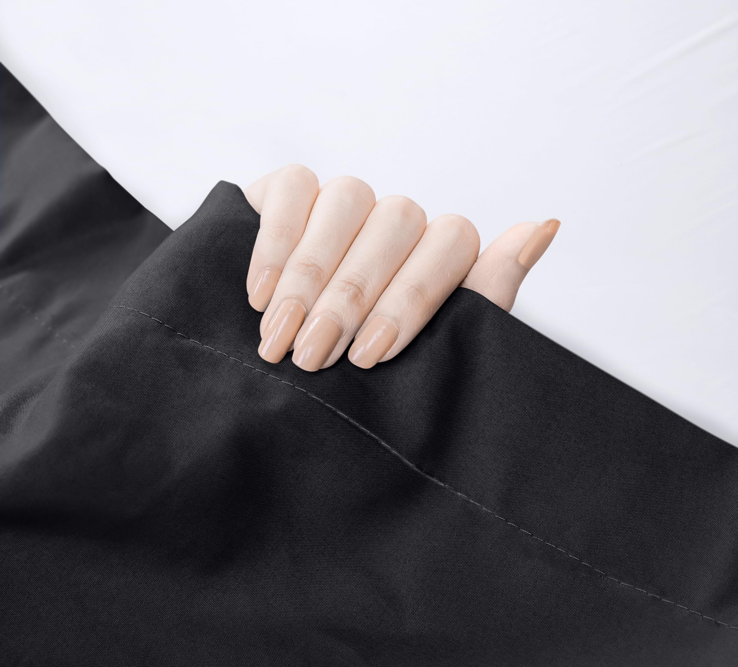 Foto 5 pulgar | Juego De Ropa De Cama Flat Sheets Utopia, 6 Unidades, Suave Microfibra Cepillada - Venta Internacional.