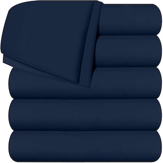 Foto 1 | Juego De Ropa De Cama Flat Sheets Utopia, 6 Unidades, Suave Microfibra Cepillada - Venta Internacional.