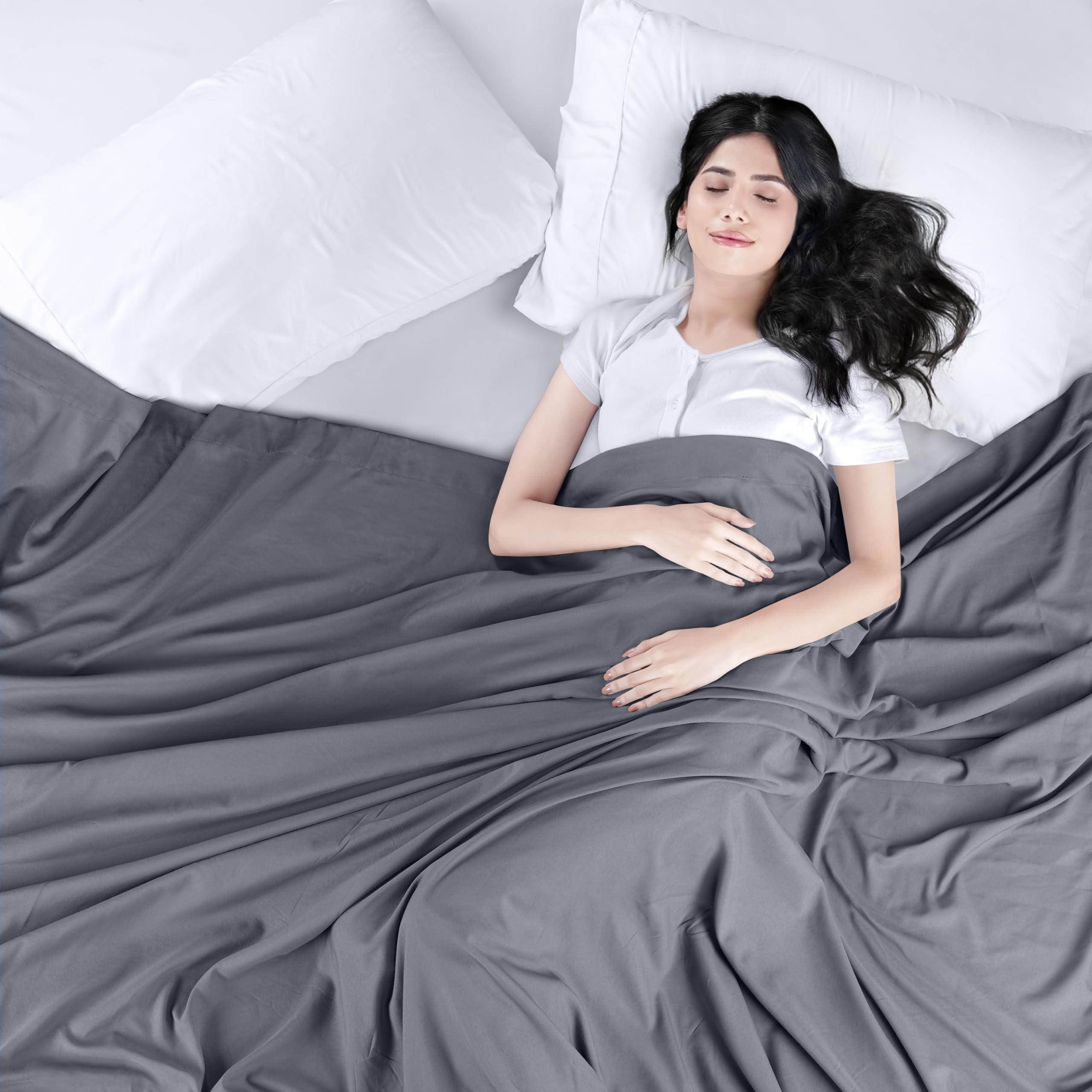 Foto 4 pulgar | Flat Sheets Utopia - Juego De Ropa De Cama (6 Unidades, Microfibra Cepillada) - Venta Internacional.