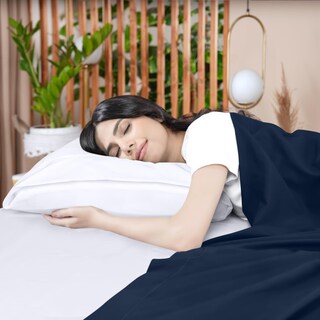 Foto 5 | Juego De Ropa De Cama Flat Sheets Utopia, 6 Unidades, Suave Microfibra Cepillada - Venta Internacional.
