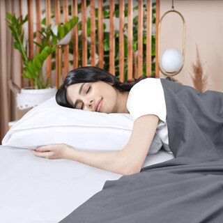 Foto 5 | Pack Completo De Ropa De Cama Flat Sheets Utopia De Microfibra Cepillada Suave - Venta Internacional.