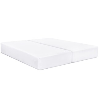 Foto 1 | Sábana Ajustable Utopia Bedding Split-king Soft De Microfibra Blanca - Venta Internacional.