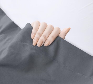 Foto 4 | Flat Sheets Utopia - Juego De Ropa De Cama (6 Unidades, Microfibra Cepillada) - Venta Internacional.
