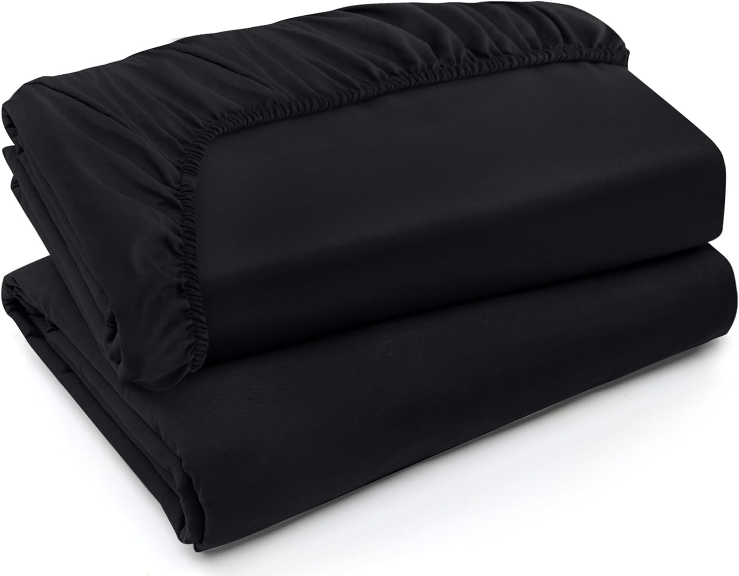 Foto 1 | Sábanas Ajustables Utopia Bedding Queen Deep Pockets De Microfibra - Venta Internacional.