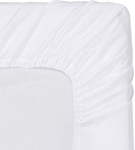Foto 4 pulgar | Sábanas Ajustables Utopia Bedding, Paquete Completo De 6 Unidades, Microfibra Suave, Color Blanco - Venta Internacional