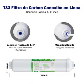 Foto 3 | Filtro Aire Genérico Compatible Frigidaire Modelo Paultra