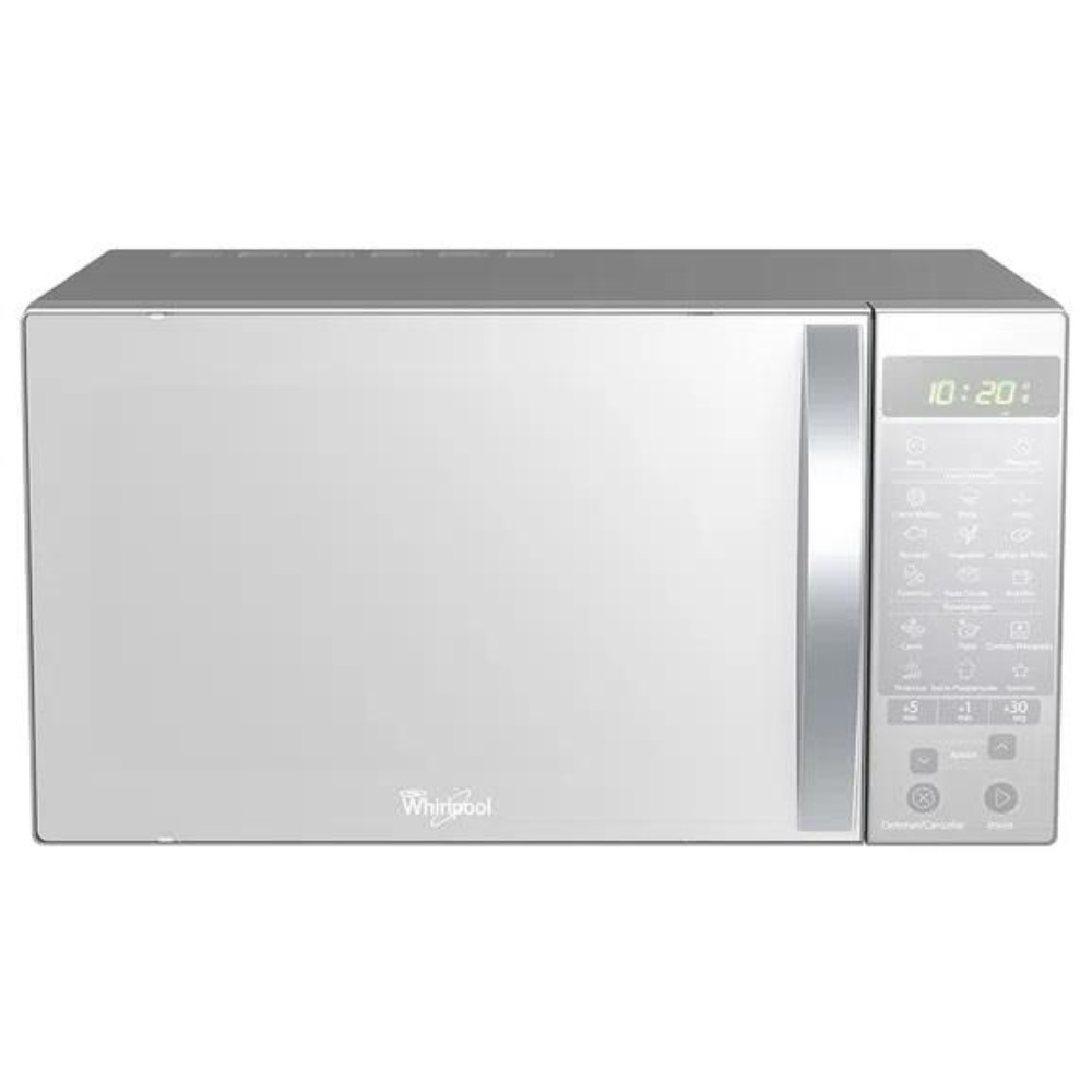 Foto 2 pulgar | Horno De Microondas Whirlpool Wm-1211d 1.1p3 Silver