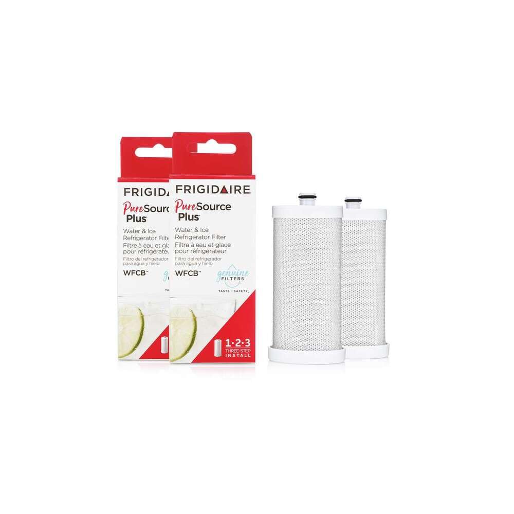 Filtro De Agua Para Refrigerador Frigidaire Wfcb Puresource  Plus X2 - Venta Internacional.