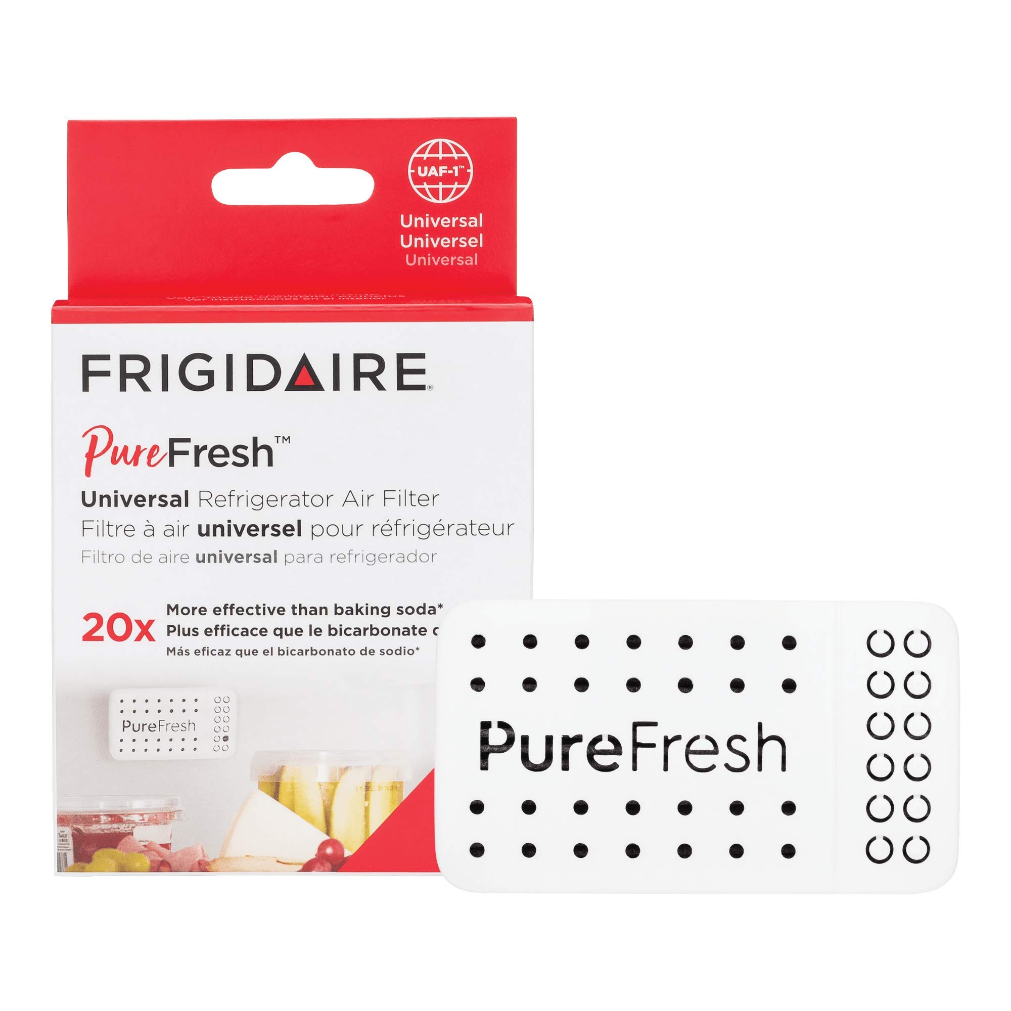 Foto 2 pulgar | Filtro De Aire Para Refrigerador Frigidaire Frpfuaf1 Purefresh - Venta Internacional.