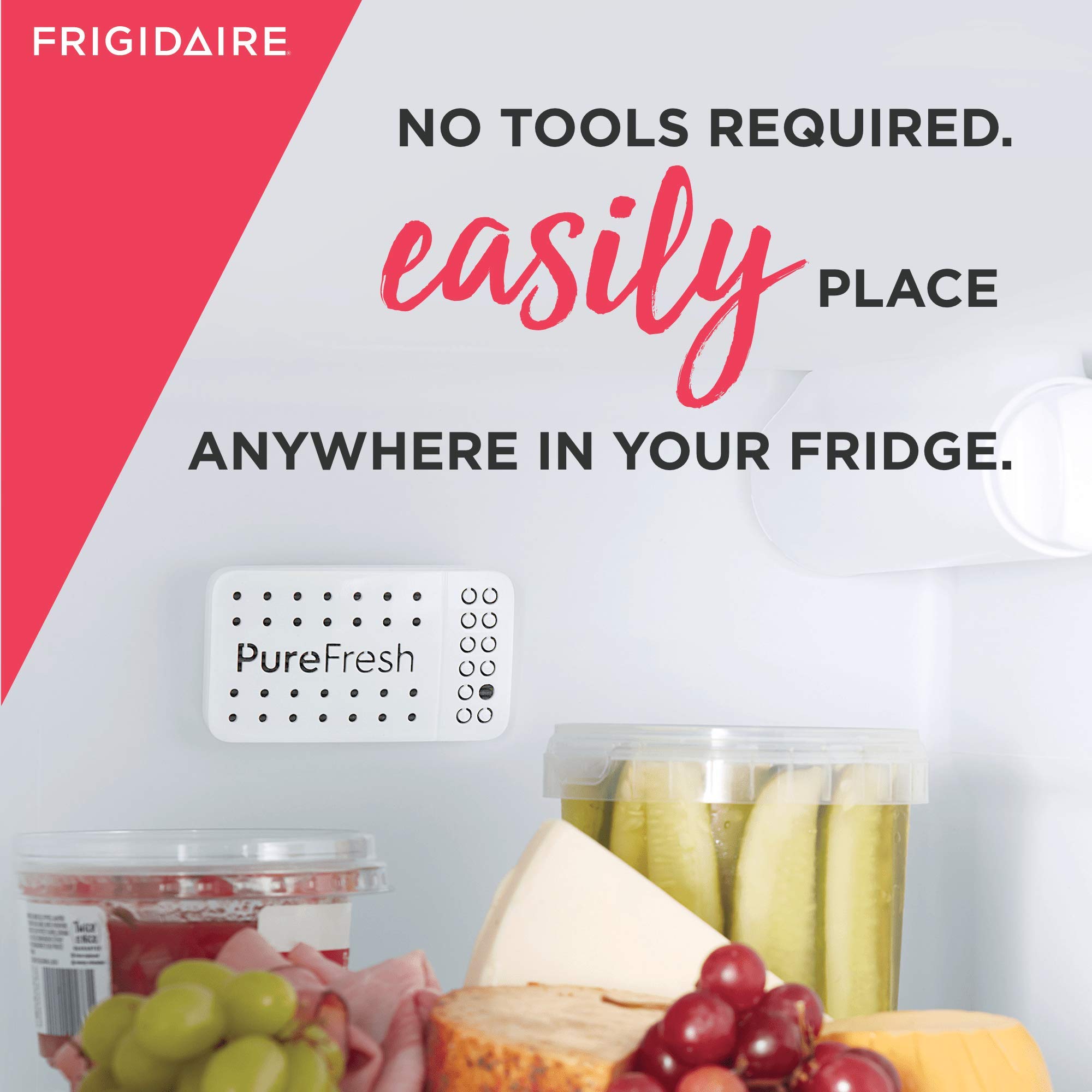 Foto 4 | Filtro De Aire Para Refrigerador Frigidaire Frpfuaf1 Purefresh - Venta Internacional.