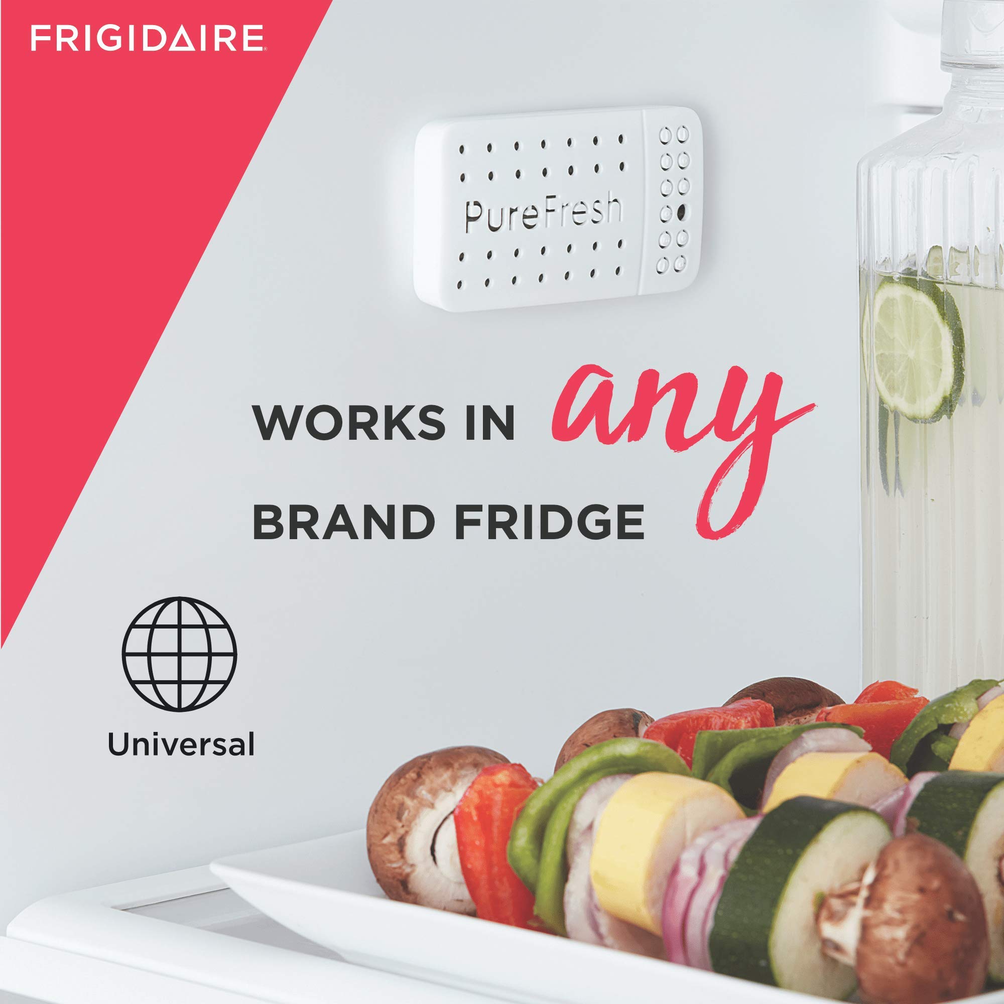 Foto 6 pulgar | Filtro De Aire Para Refrigerador Frigidaire Frpfuaf1 Purefresh - Venta Internacional.