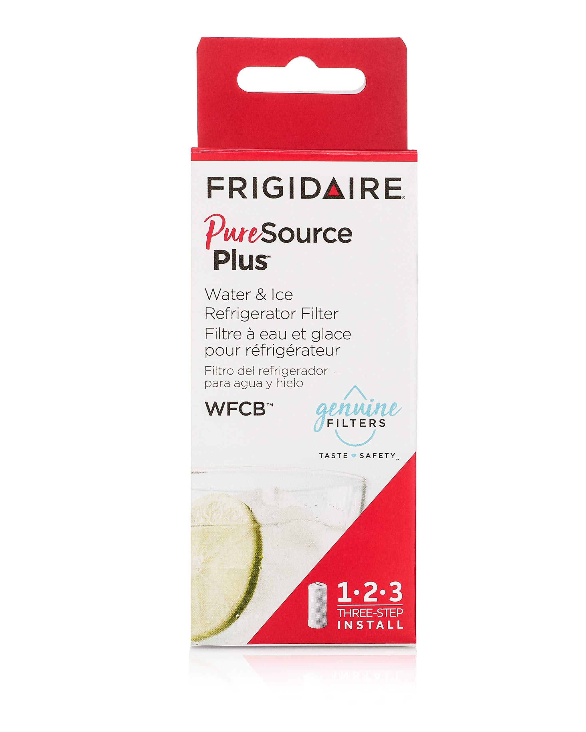 Foto 3 pulgar | Filtro De Agua Frigidaire Puresource Wfcb Para Refrigeradores - Venta Internacional.