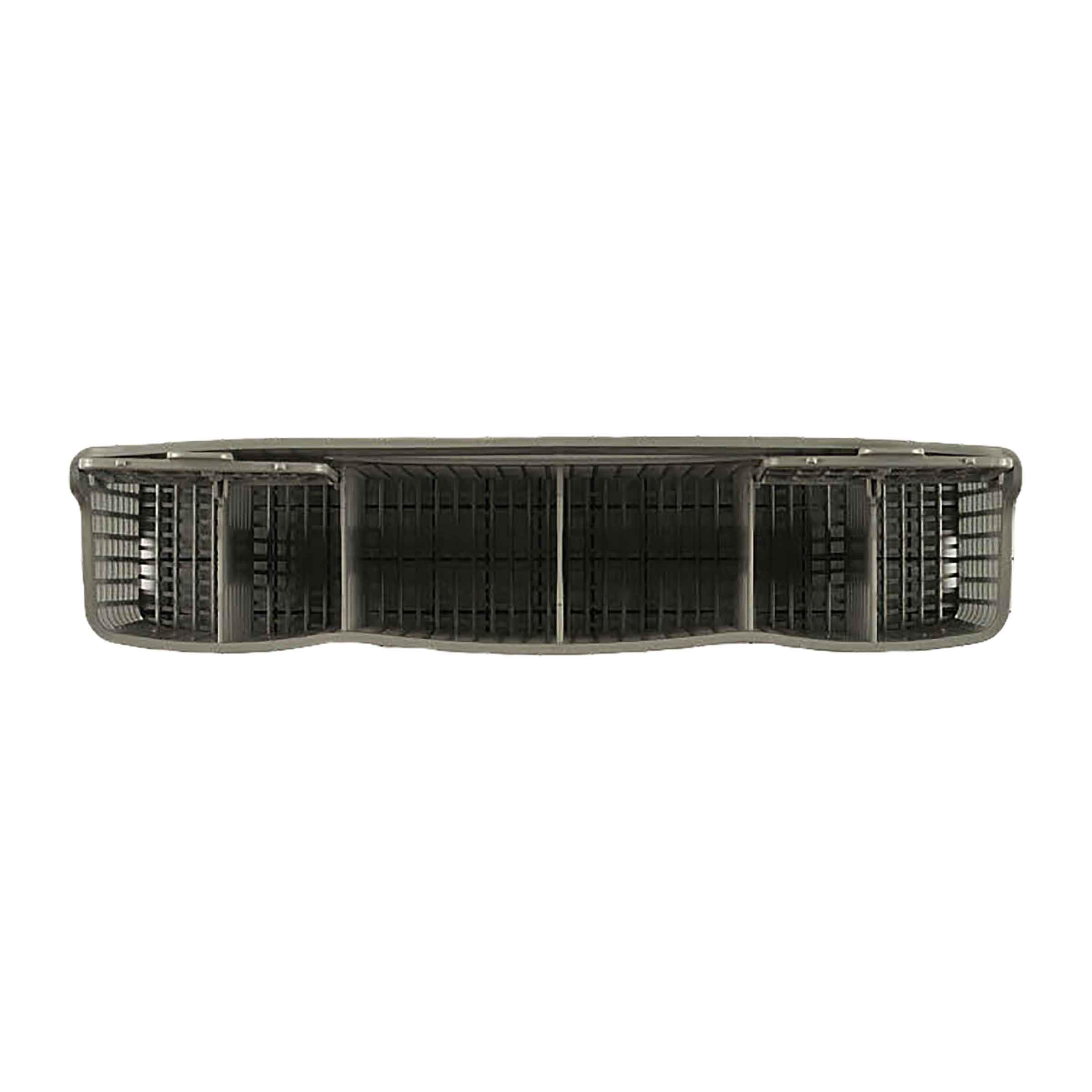 Foto 6 pulgar | Cesta Para Cubiertos Para Lavavajillas Frigidaire 5304535382 Silver - Venta Internacional.