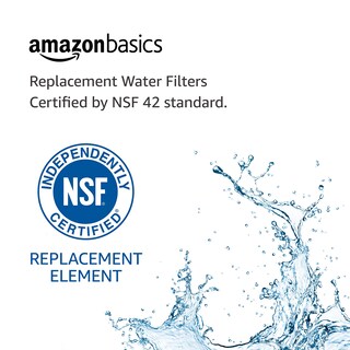 Foto 6 | Filtro De Agua Amazon Basics Frigidaire Wf1cb Refrigerator - Venta Internacional.