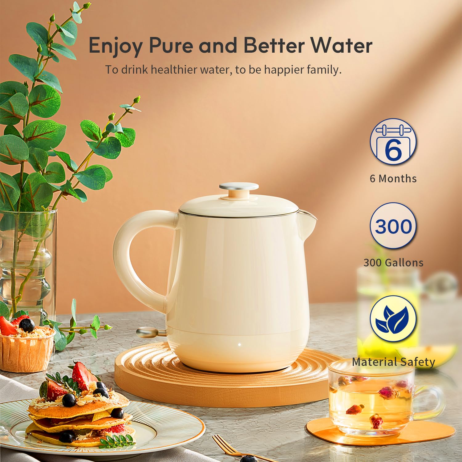 Foto 7 pulgar | Filtro De Agua Para Frigorífico Belvita Compatible Con Edr3rxd1 - Venta Internacional.