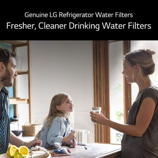 Foto 5 | Filtro de Agua para Refrigerador LG LT700P 6 Meses 750 L - Venta Internacional