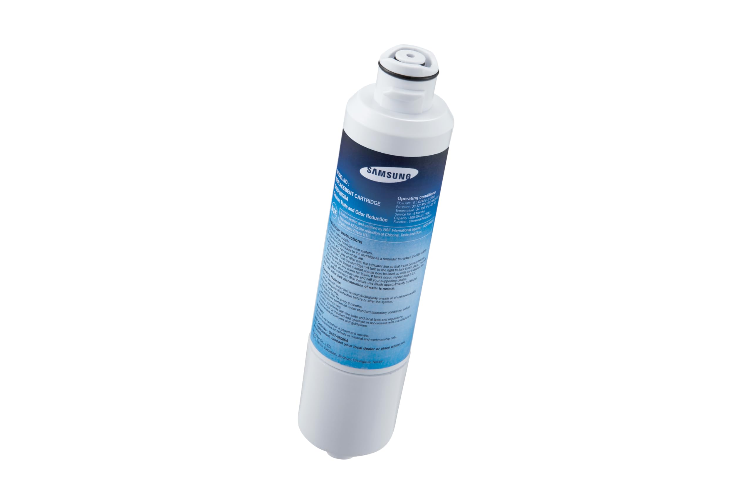 Foto 2 pulgar | Filtro de Agua Samsung Da29-00020b Triple Action - Venta Internacional