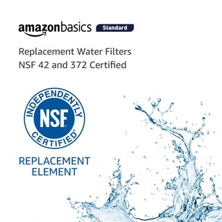 Foto 5 | Filtro De Agua Para Nevera Amazon Basics Samsung Da97-17376b - Venta Internacional.