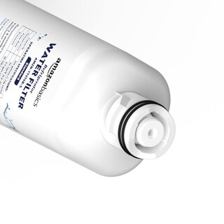 Foto 3 | Filtro de Agua para Frigorífico Amazon Basics 3Piezas para Samsung - Venta Internacional