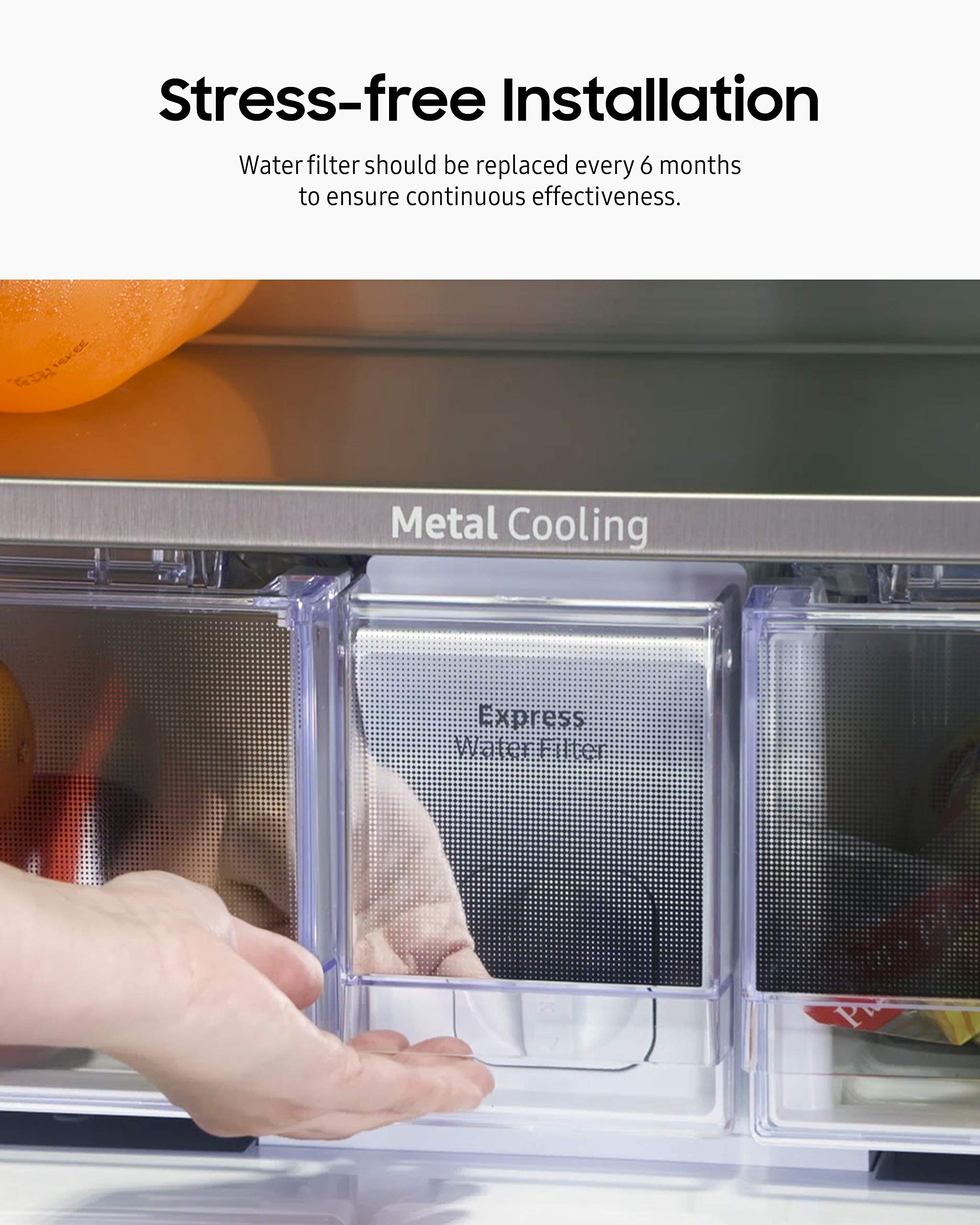 Foto 5 pulgar | Filtro de Agua Samsung Haf-qin/exp Original para Refrigerador - Venta Internacional