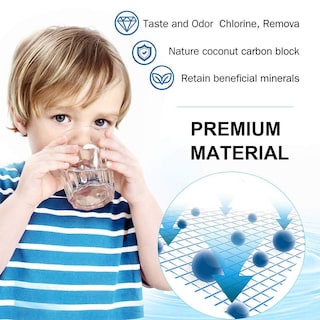 Foto 3 | Filtro de Agua para Refrigerador Samsung Da29-00003g Hafcu1 2 Piezas - Venta Internacional