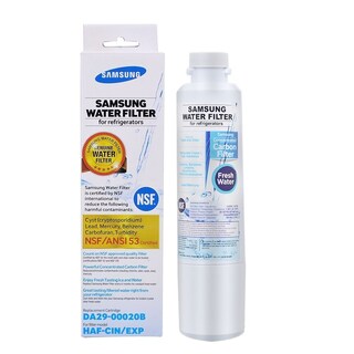 Foto 1 | Filtro de Agua Samsung Hafcin Da29-00020b para Refrigerador-Venta Internacional