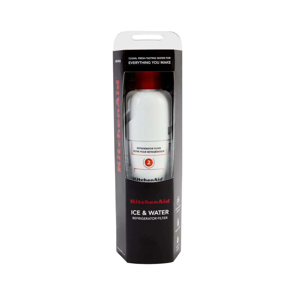 Foto 3 pulgar | Filtro De Agua Para Refrigerador Kitchenaid Kad2rxd1 Ice Orange - Venta Internacional.