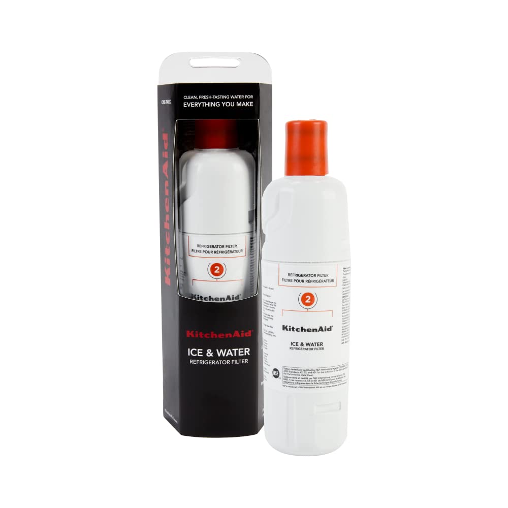 Foto 4 pulgar | Filtro De Agua Para Refrigerador Kitchenaid Kad2rxd1 Ice Orange - Venta Internacional.