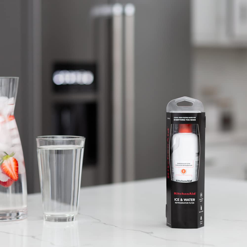 Foto 6 pulgar | Filtro De Agua Para Refrigerador Kitchenaid Kad2rxd1 Ice Orange - Venta Internacional.