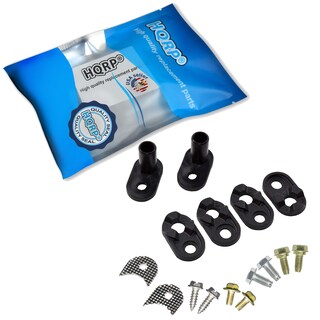 Foto 3 | Kit De Cierre De Puertas Hqrp Compatible Con El Refrigerador Whirlpool - Venta Internacional.